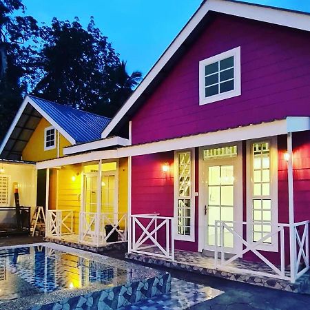 Cheqma Tiny Chalet Kota Bharu Exterior photo