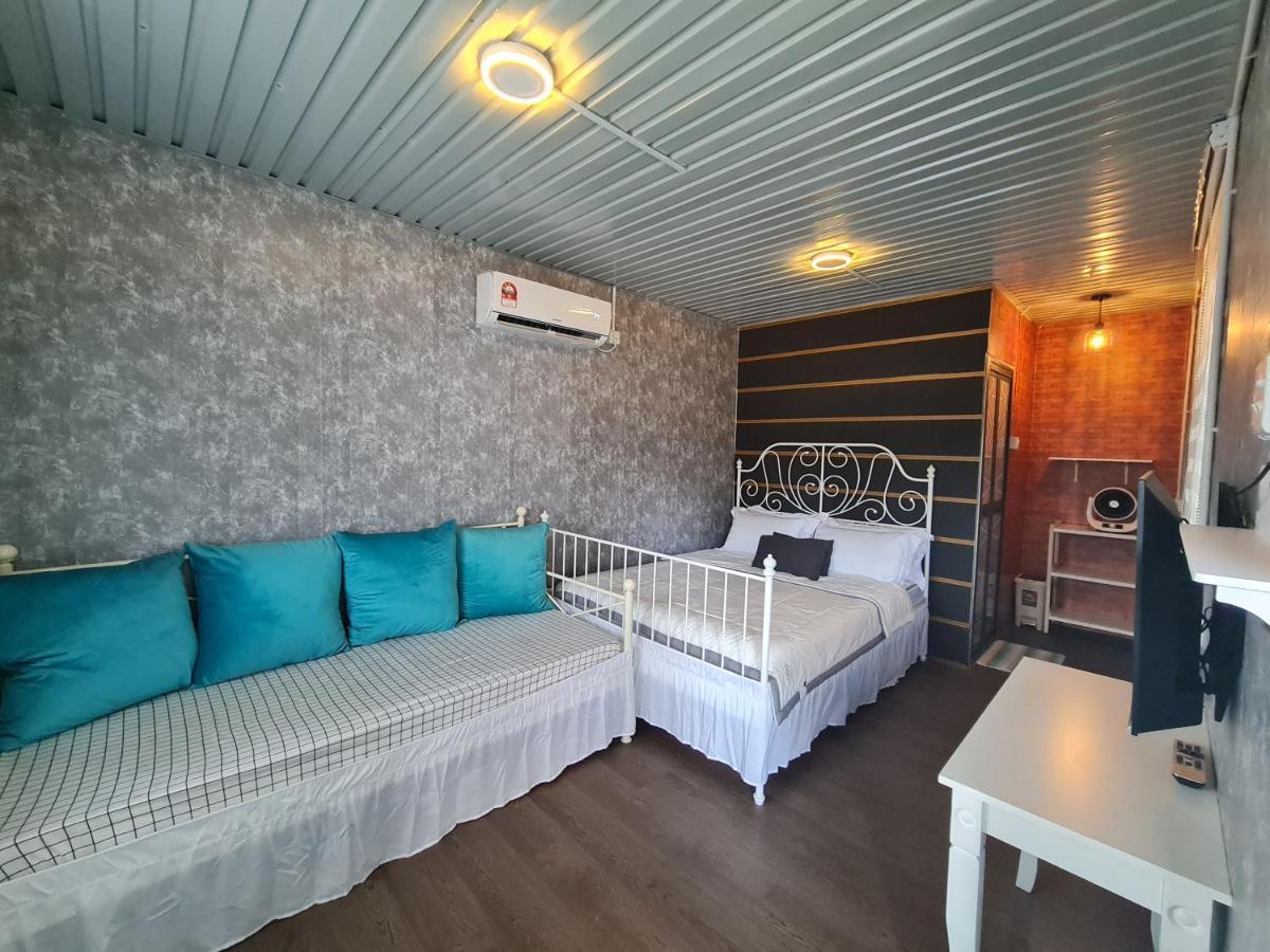 Cheqma Tiny Chalet Kota Bharu Exterior photo