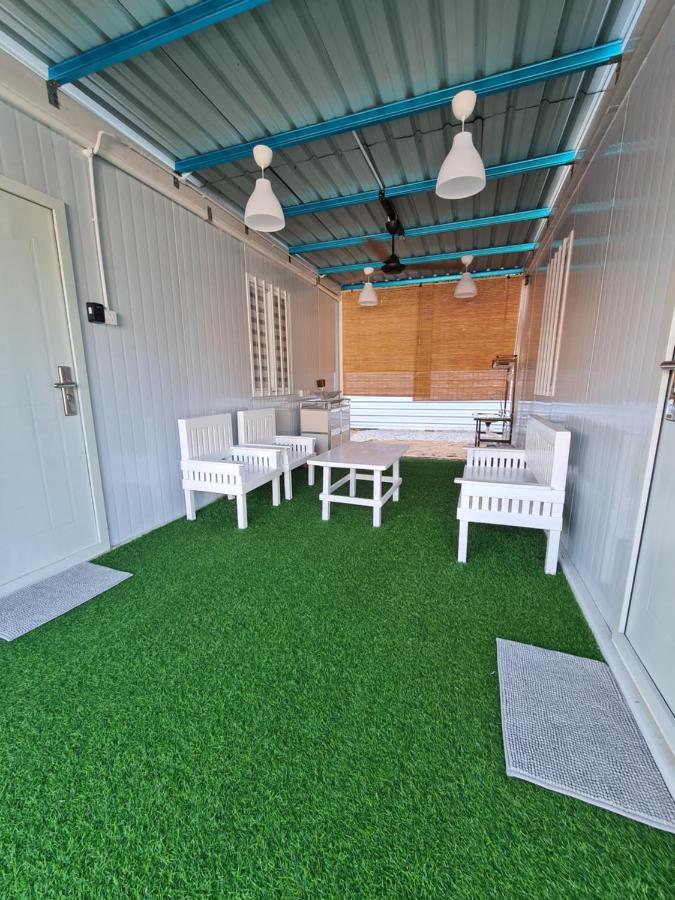 Cheqma Tiny Chalet Kota Bharu Exterior photo